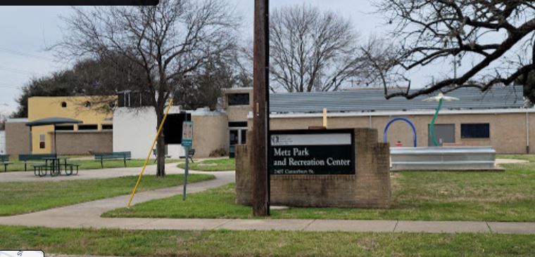 Metz-Mendez Rec Center in East Austin