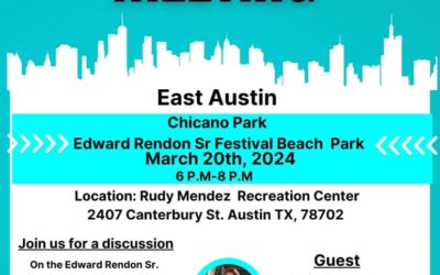 East Austin Parks Activists and Free Zilker Defend Festival Beach Master Plan