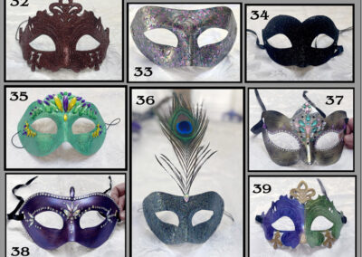 Masks for Free Zilker fundraising